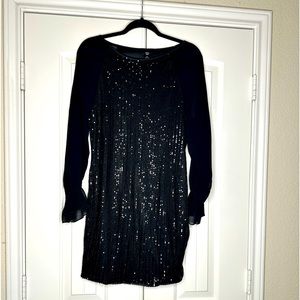 Sequin dress